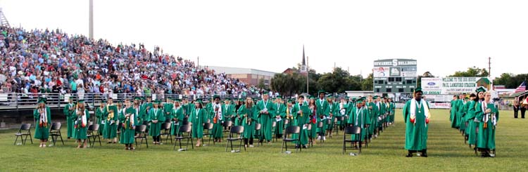 Suwannee High School Graduation 2021