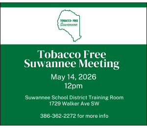 4-24-26 Suwannee Tobacco Free