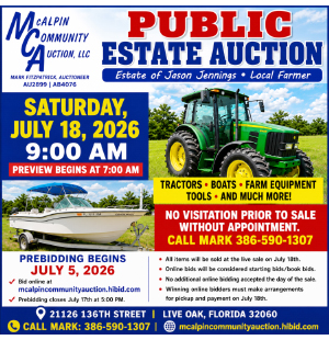 6-17-26 MCA AUCTION BANNER
